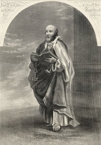 St. Peter, from 